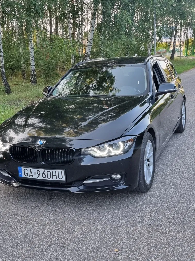 Zdjęcie: 2014 BMW Seria 3