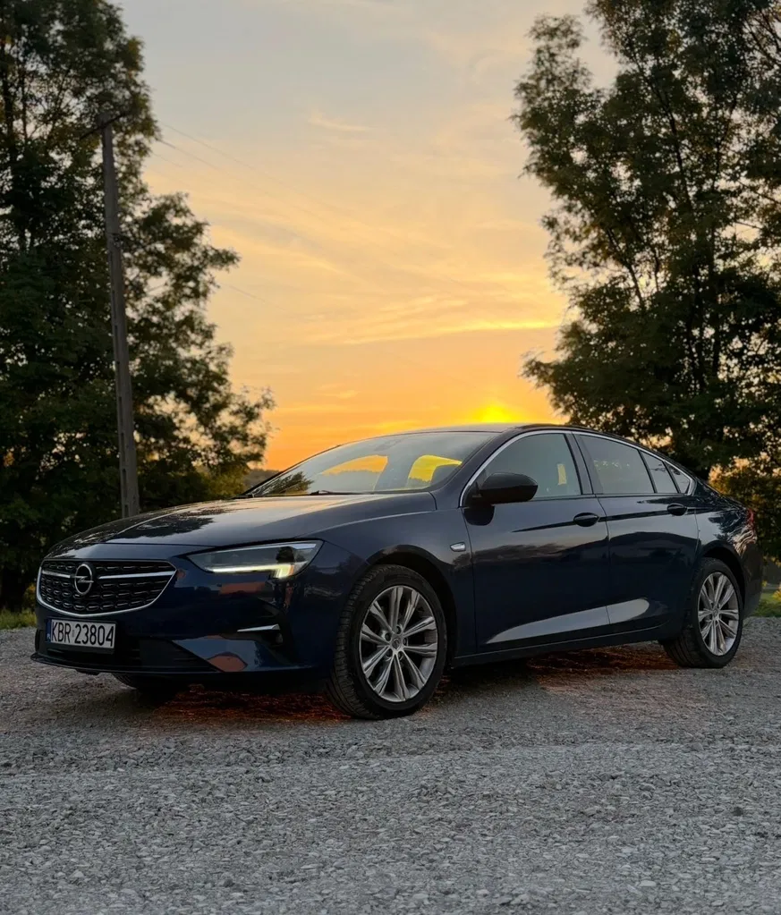 Zdjęcie: 2021 Opel Insignia