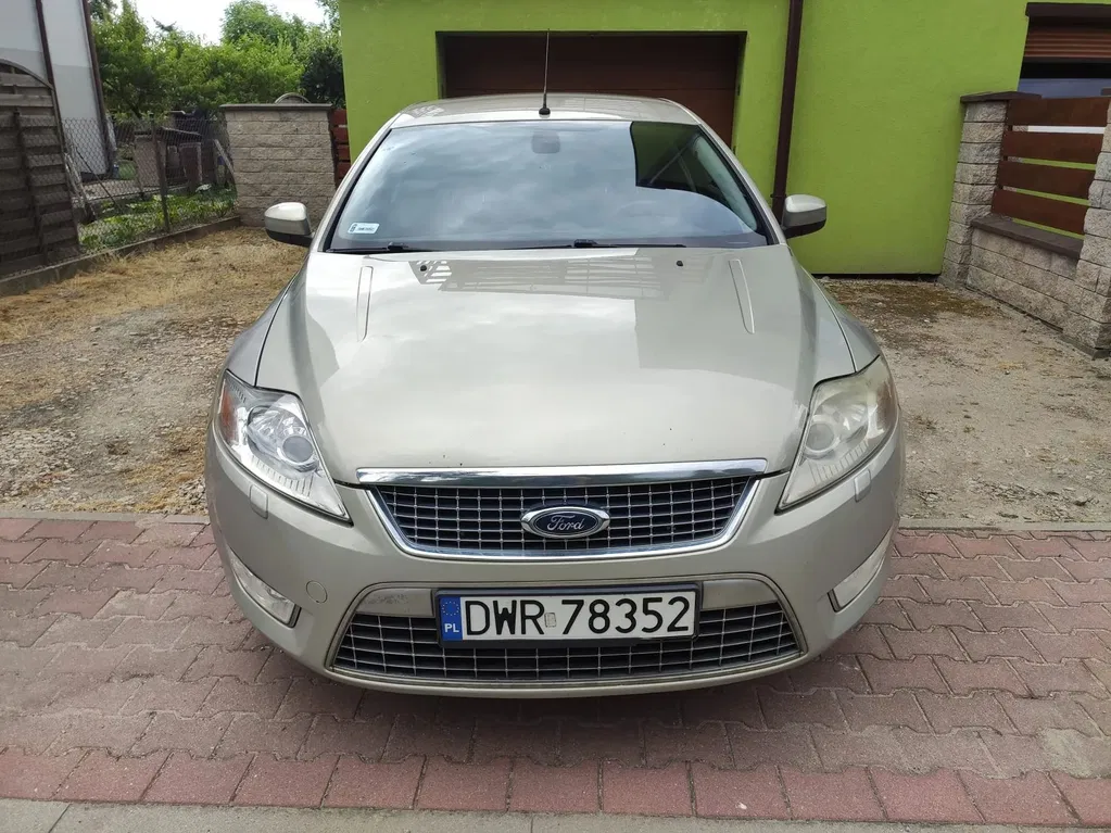 Zdjęcie: 2010 Ford Mondeo