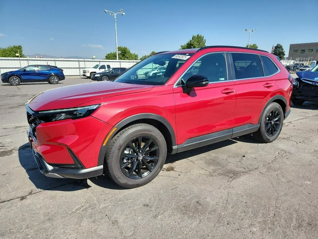 Zdjęcie: 2025 Honda CR-V