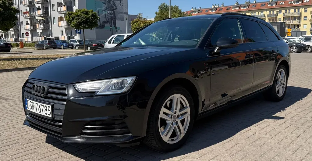 Zdjęcie: 2016 Audi A4 Avant