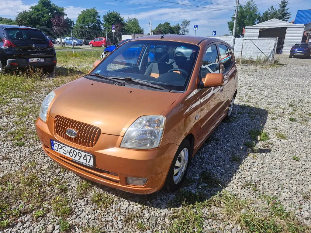 Zdjęcie: 2007 Kia Picanto