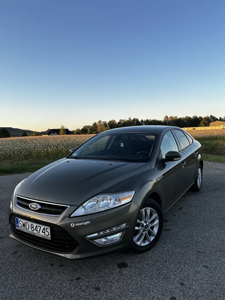 Zdjęcie: 2012 Ford Mondeo