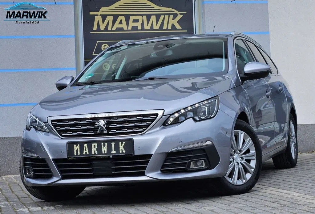Zdjęcie: 2021 Peugeot 308