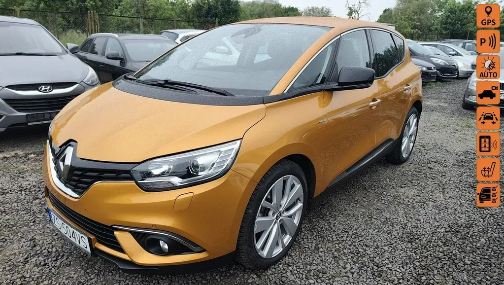 Zdjęcie: 2018 Renault Scenic