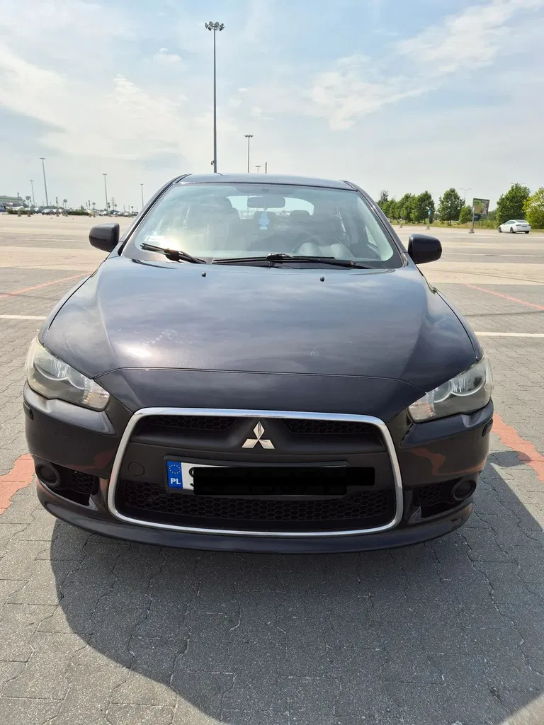 Zdjęcie: 2009 Mitsubishi Lancer