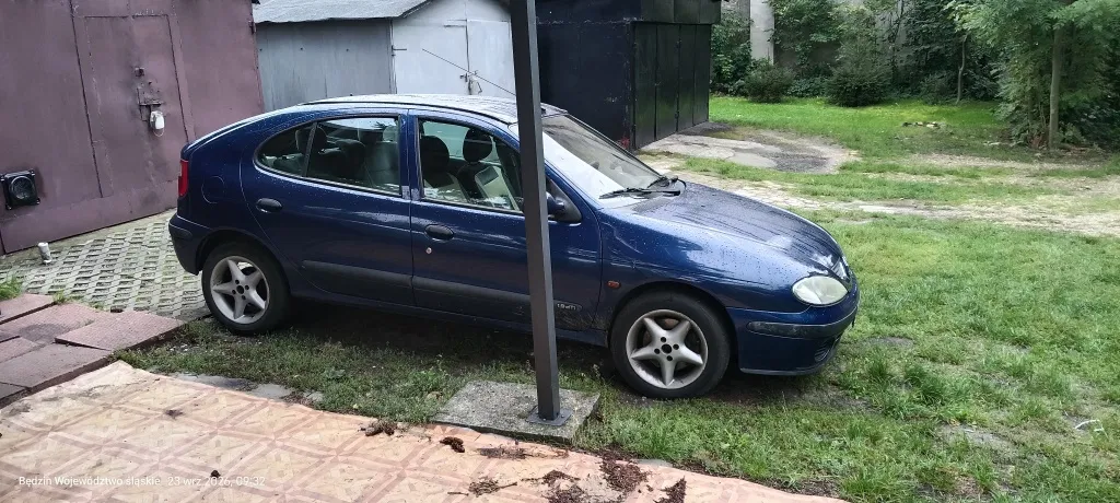 Zdjęcie: 2001 Renault Megane