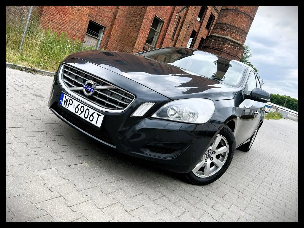 Zdjęcie: 2012 Volvo S60