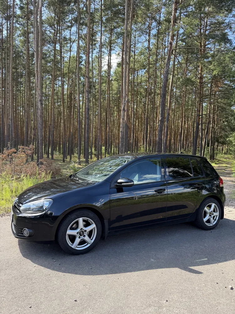 Zdjęcie: 2010 Volkswagen Golf