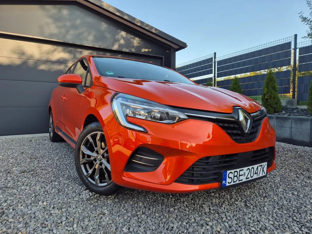 Zdjęcie: 2020 Renault Clio