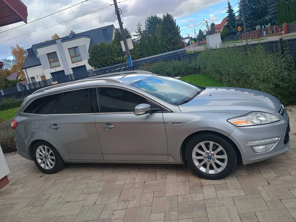 Zdjęcie: 2012 Ford Mondeo