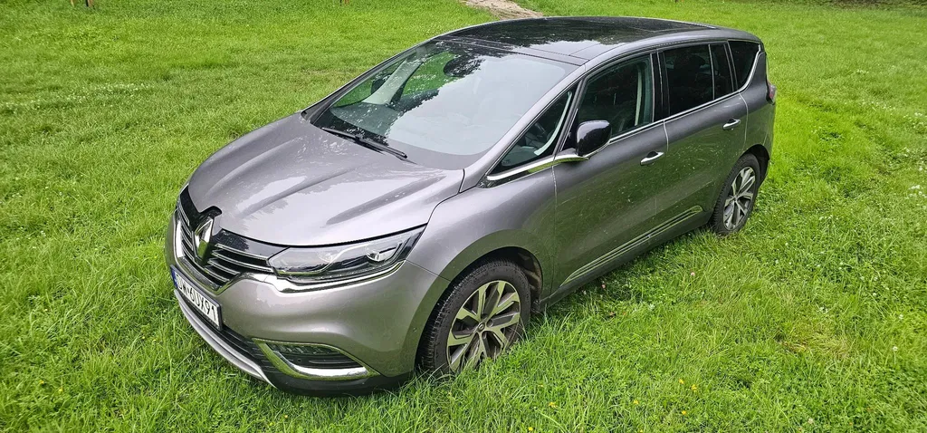 Zdjęcie: 2016 Renault Espace