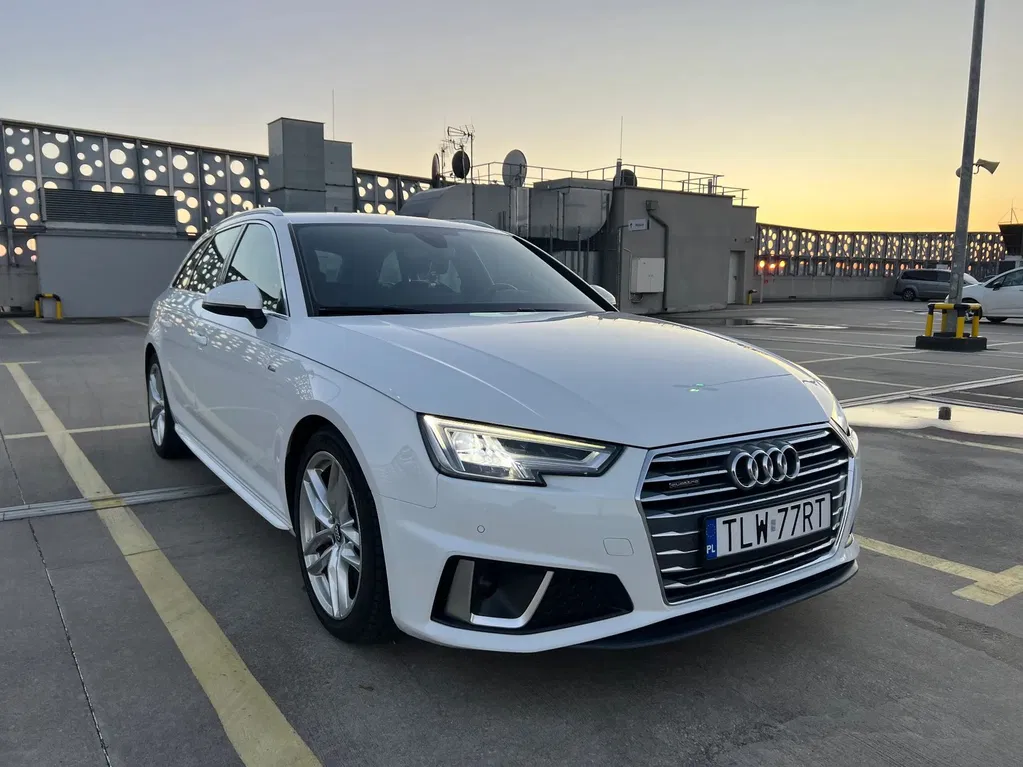 Zdjęcie: 2019 Audi A4 Avant