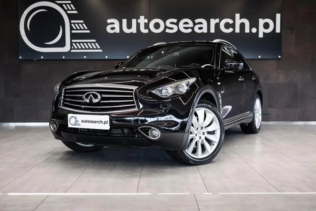 Zdjęcie: 2015 Infiniti QX70