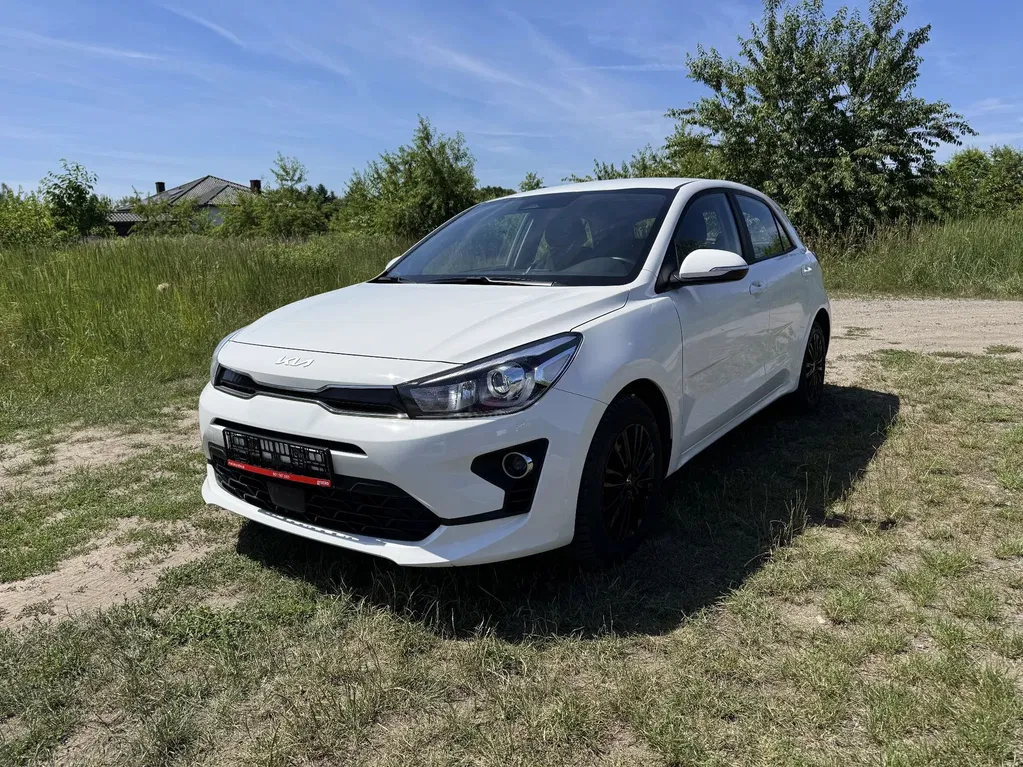 Zdjęcie: 2022 Kia Rio