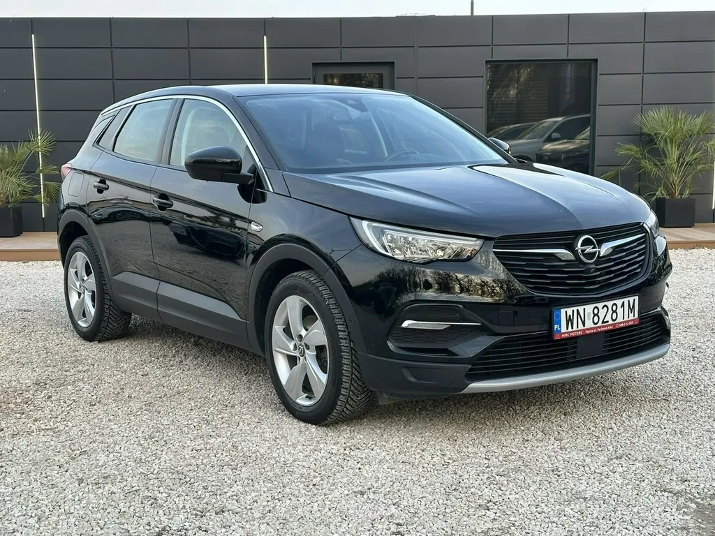 Zdjęcie: 2020 Opel Grandland X
