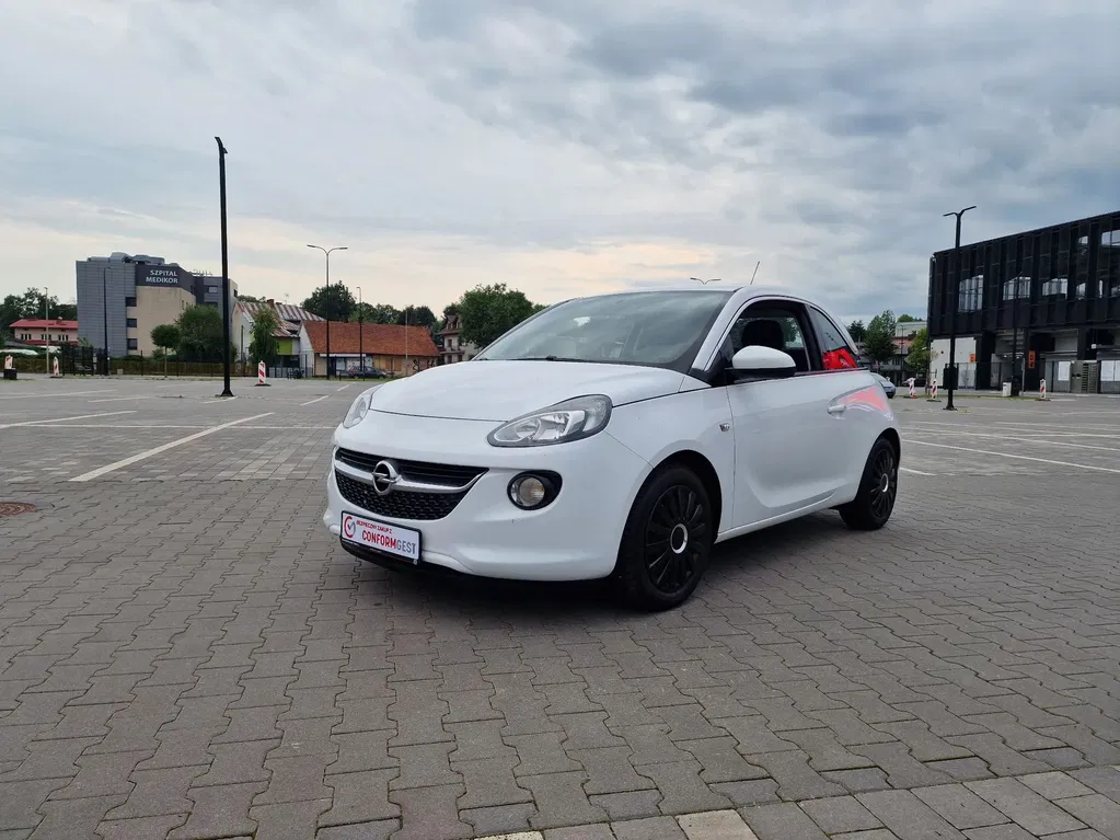 Zdjęcie: 2017 Opel Adam