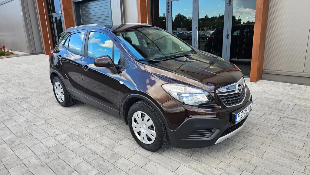 Zdjęcie: 2015 Opel Mokka