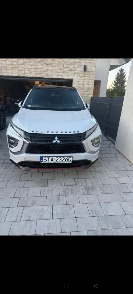 Zdjęcie: 2021 Mitsubishi Eclipse Cross