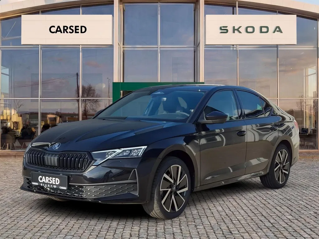 Zdjęcie: 2026 Skoda Octavia