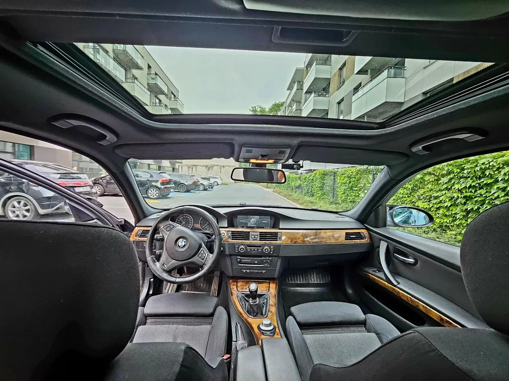 Zdjęcie: 2006 BMW Seria 3