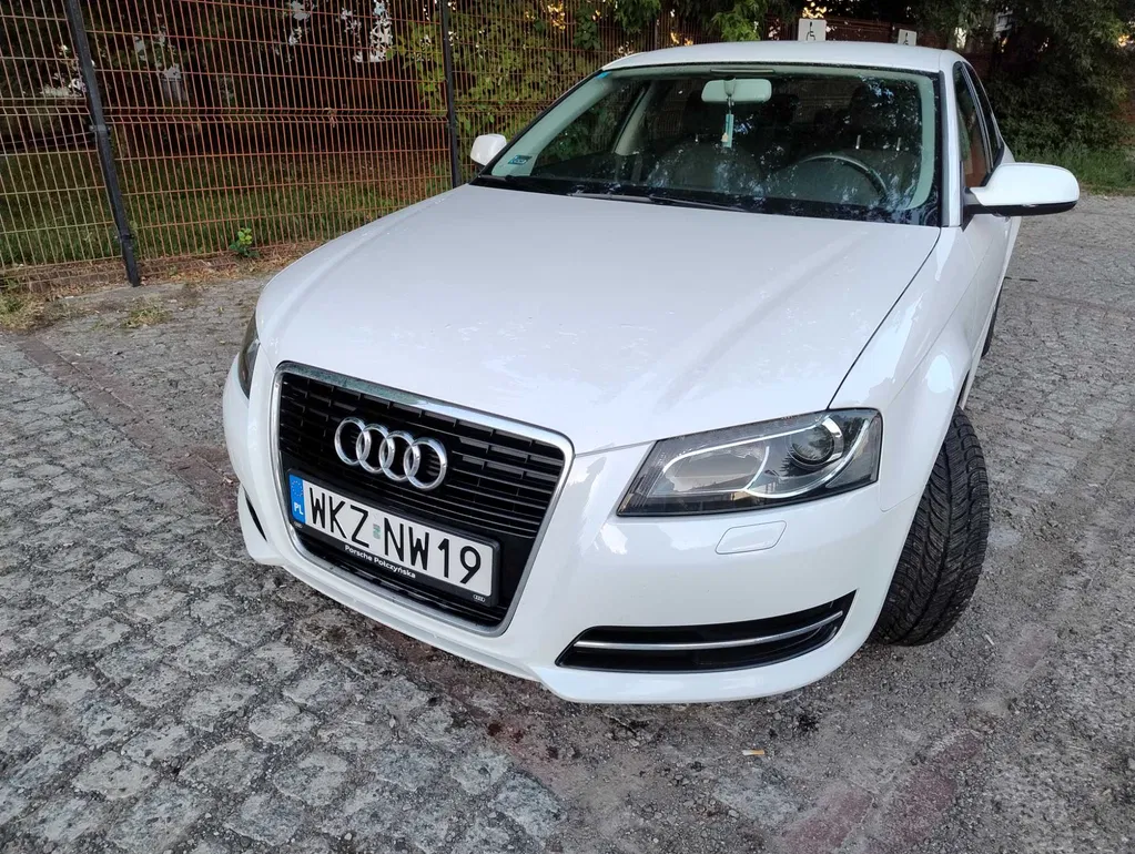 Zdjęcie: 2011 Audi A3 Sportback