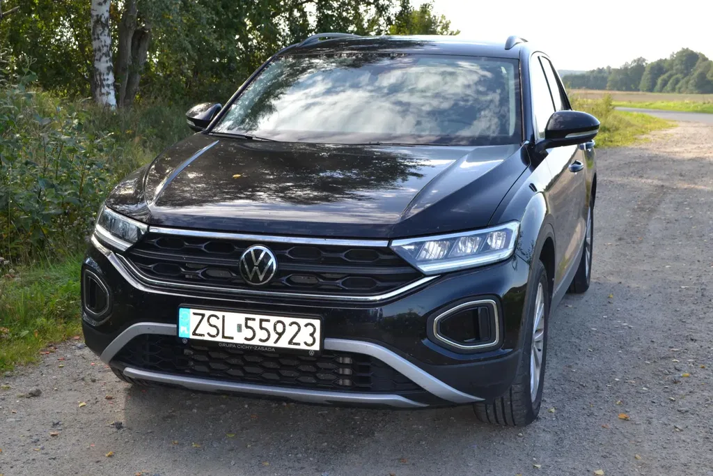 Zdjęcie: 2022 Volkswagen T-Roc
