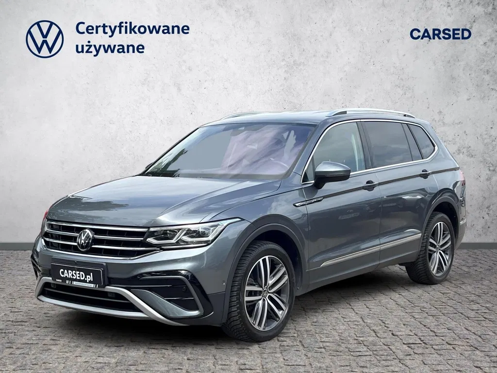 Zdjęcie: 2021 Volkswagen Tiguan Allspace