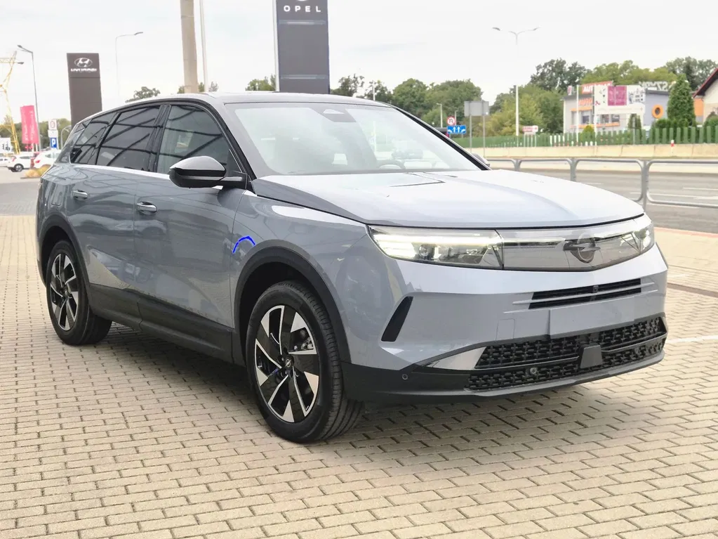 Zdjęcie: 2026 Opel Grandland