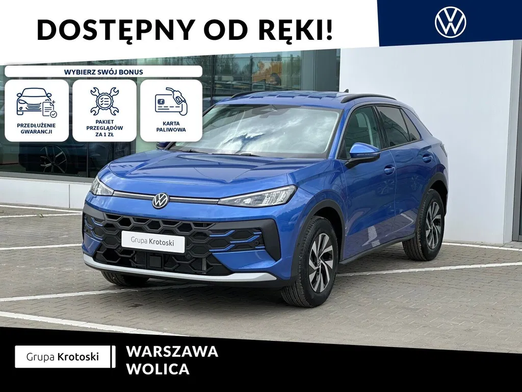Zdjęcie: 2026 Volkswagen T-Roc