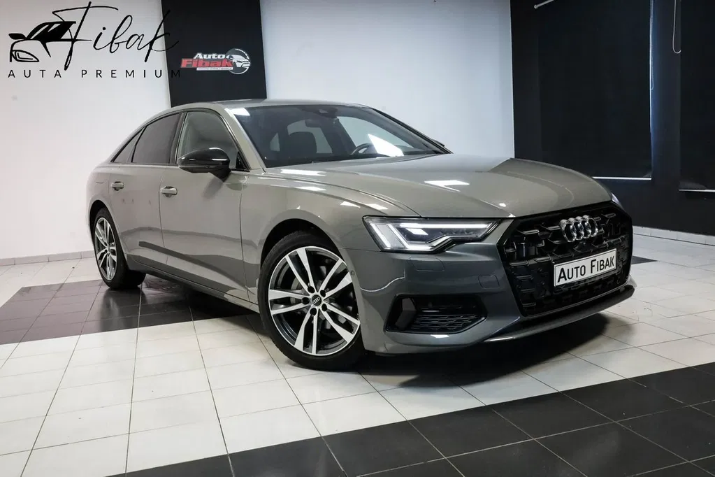 Zdjęcie: 2023 Audi A6 Limousine