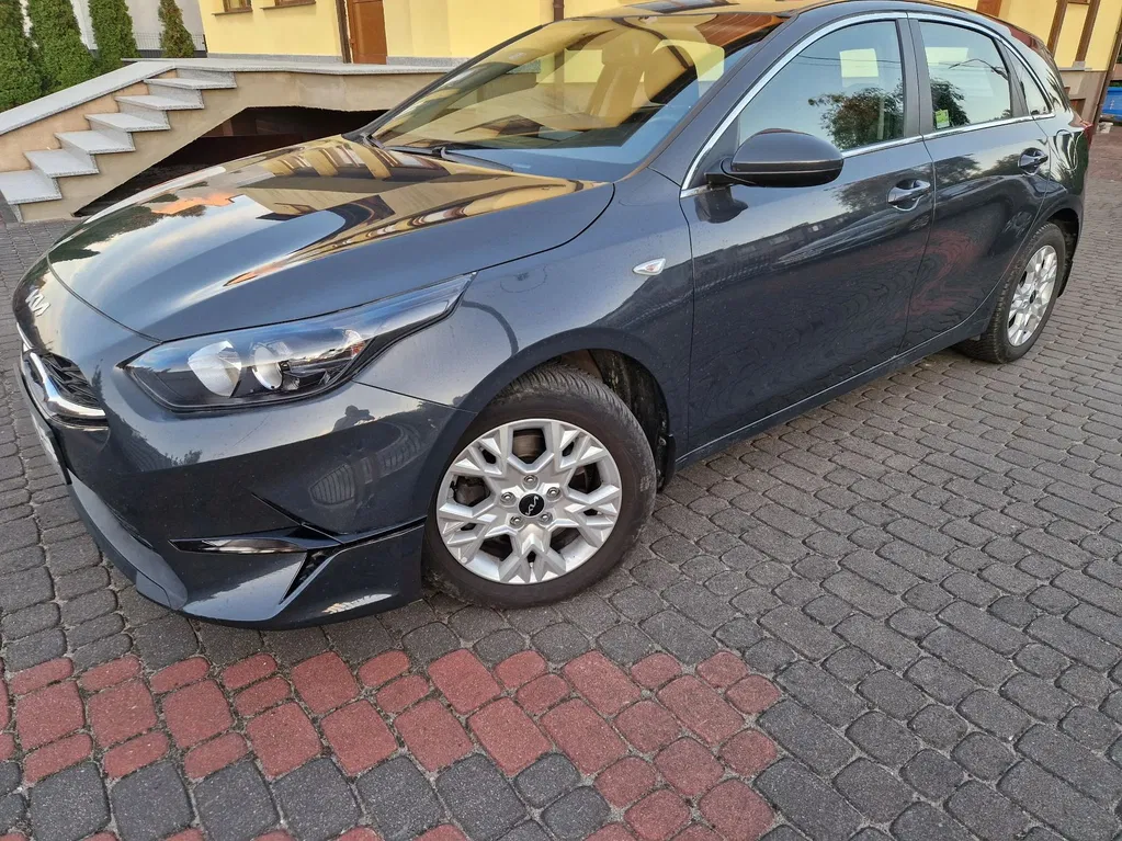 Zdjęcie: 2021 Kia Cee'd