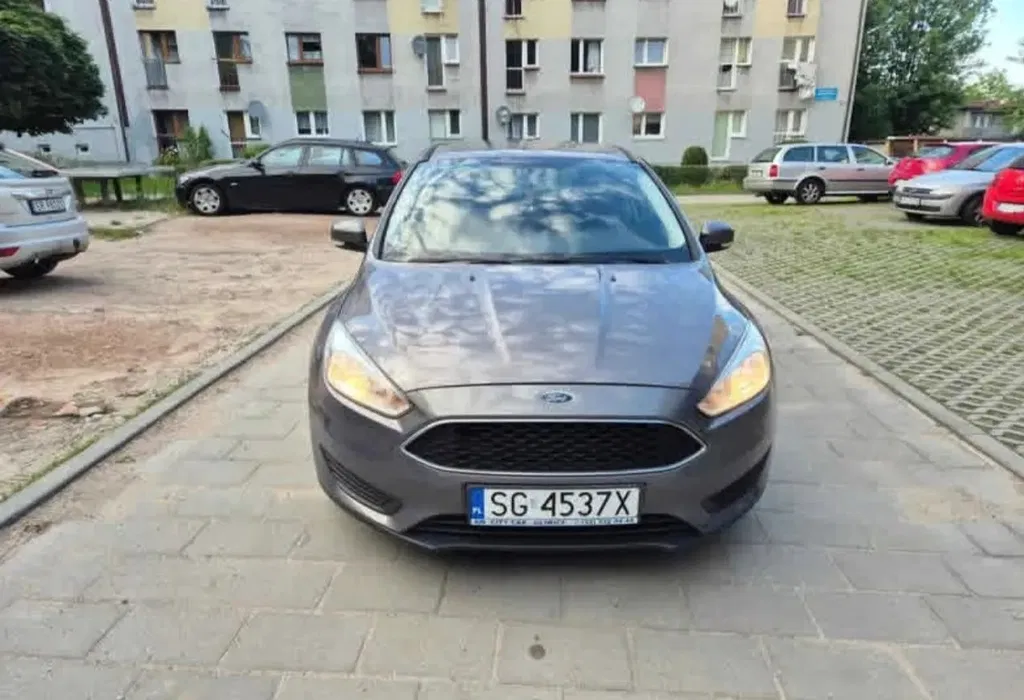 Zdjęcie: 2015 Ford Focus