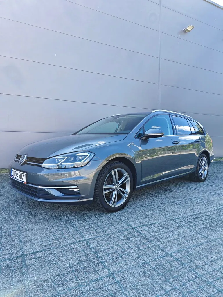 Zdjęcie: 2019 Volkswagen Golf