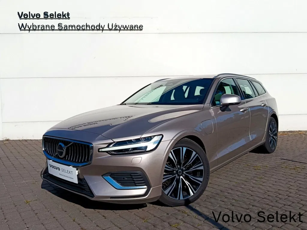 Zdjęcie: 2024 Volvo V60