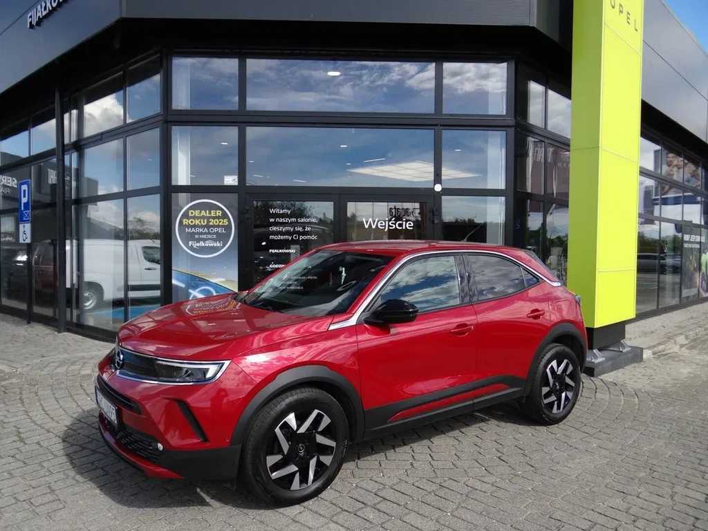 Zdjęcie: 2023 Opel Mokka