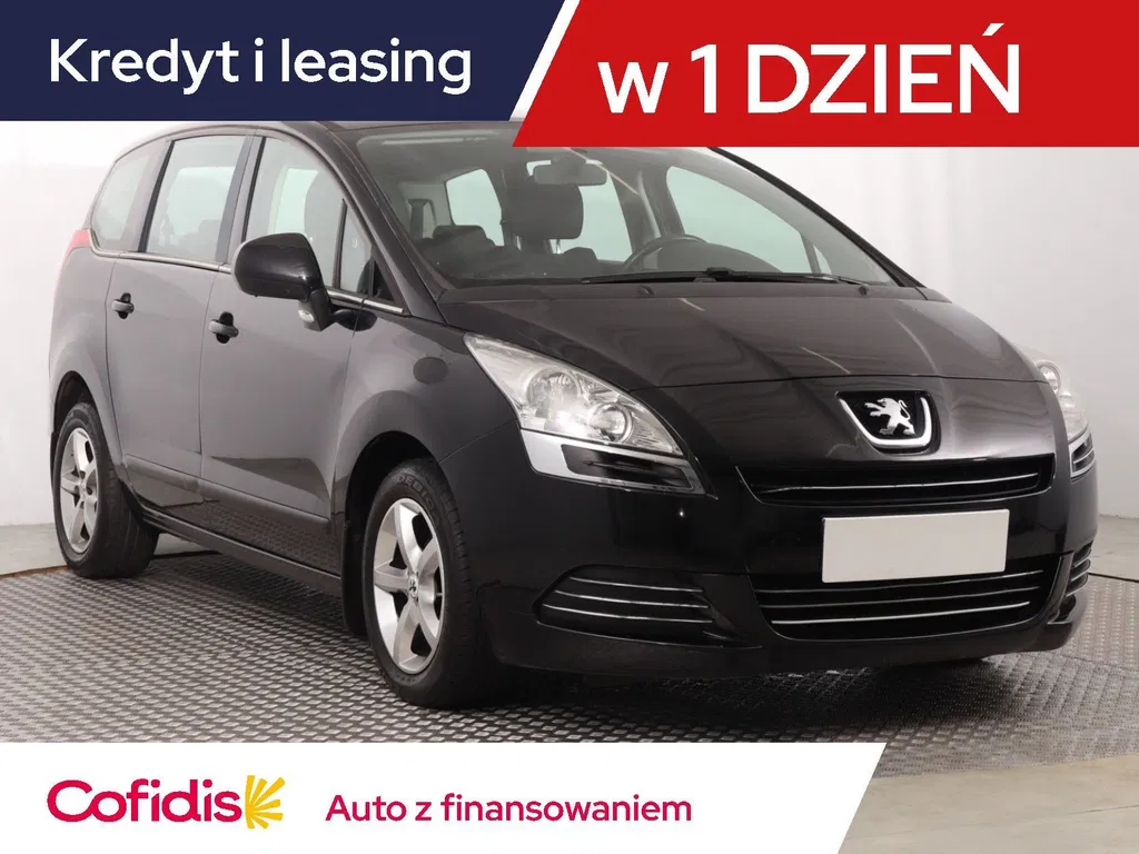 Zdjęcie: 2010 Peugeot 5008