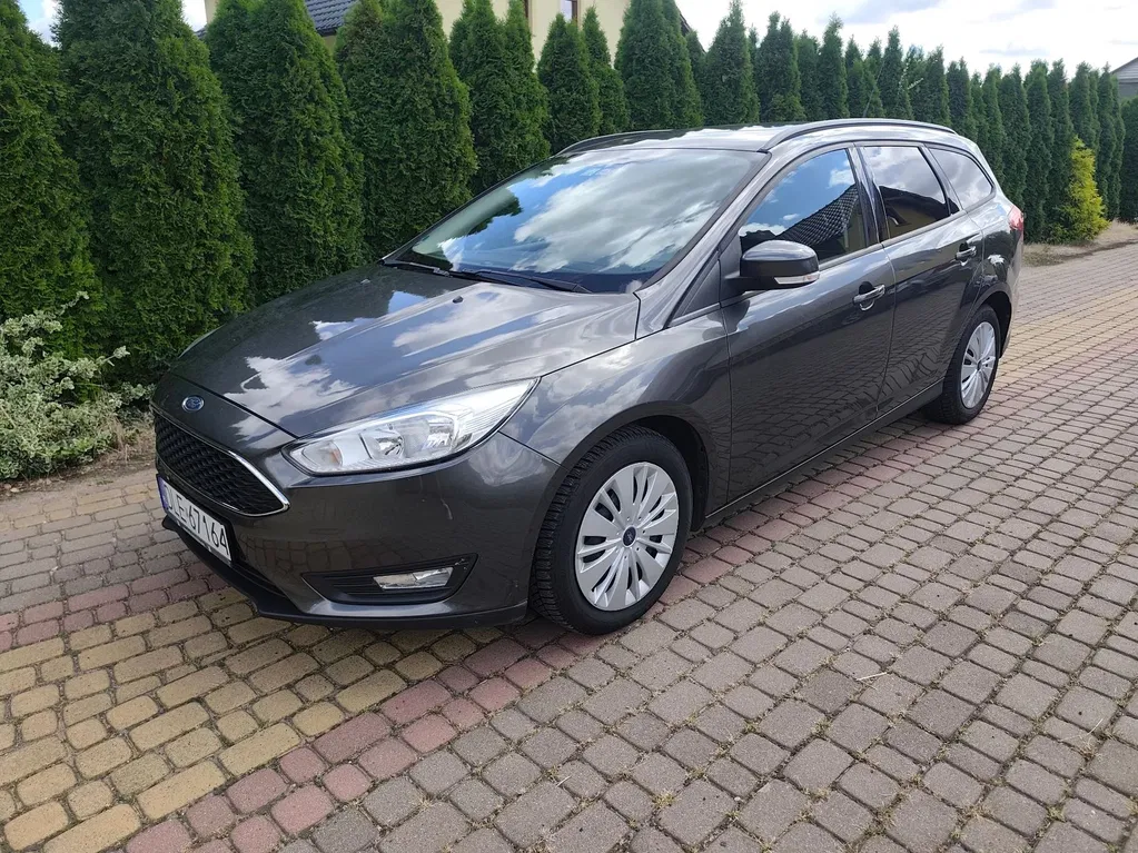 Zdjęcie: 2017 Ford Focus