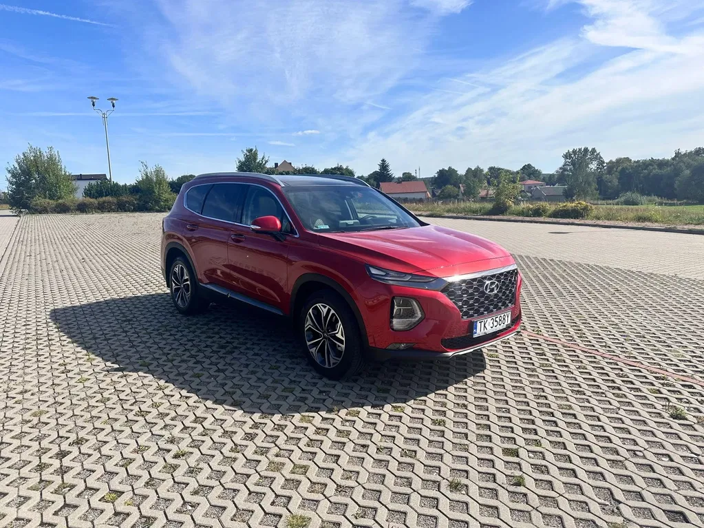Zdjęcie: 2020 Hyundai Santa Fe