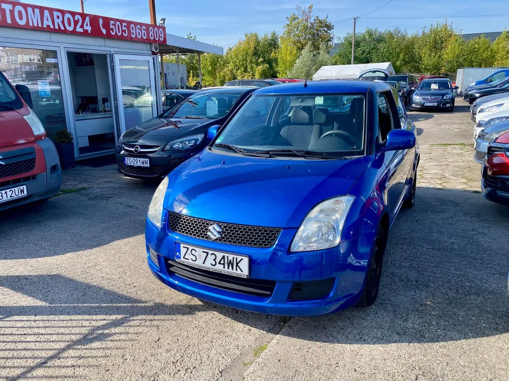 Zdjęcie: 2009 Suzuki Swift