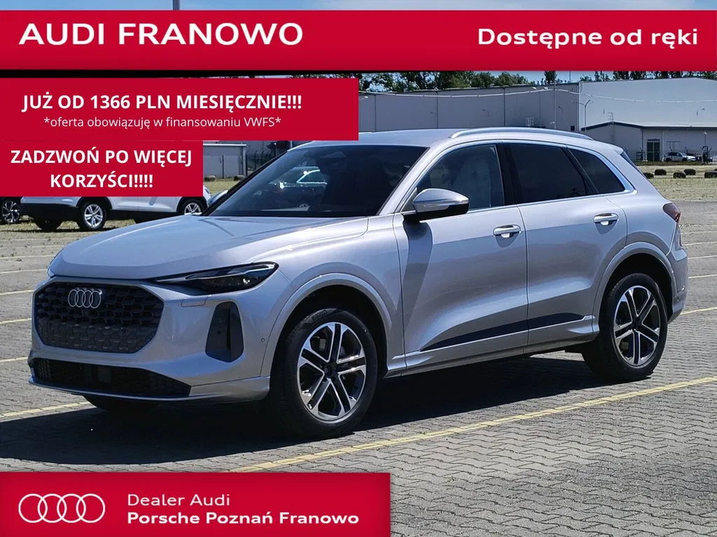 Zdjęcie: 2026 Audi Q5
