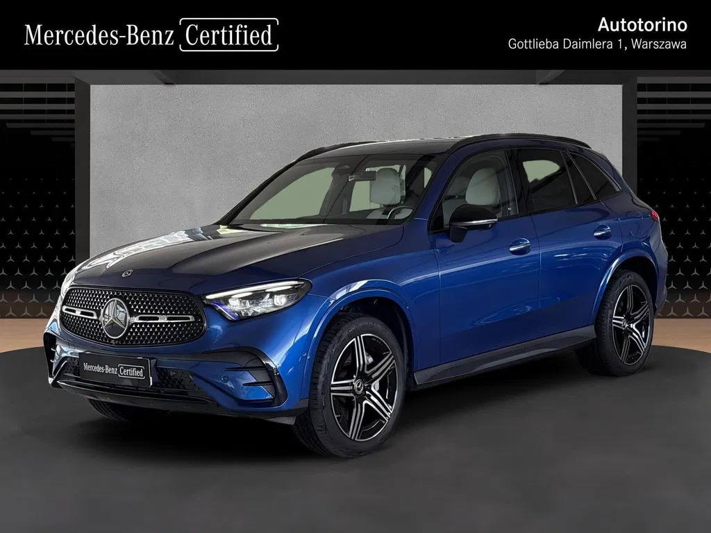 Zdjęcie: 2024 Mercedes-Benz GLC
