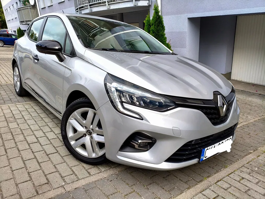 Zdjęcie: 2020 Renault Clio