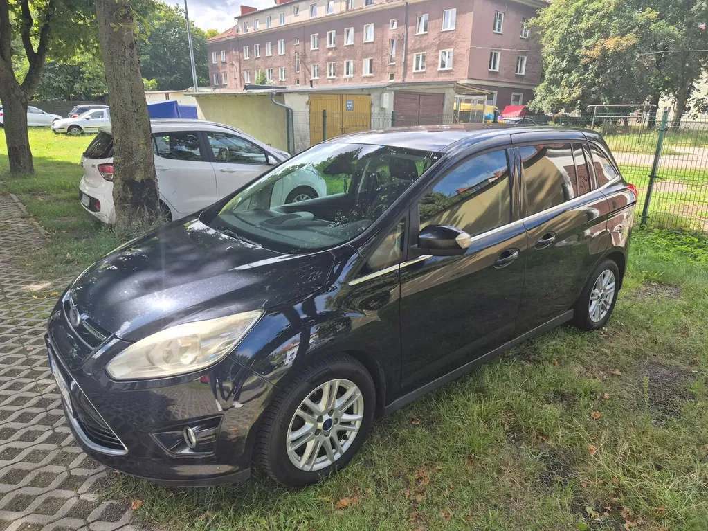 Zdjęcie: 2013 Ford C-MAX