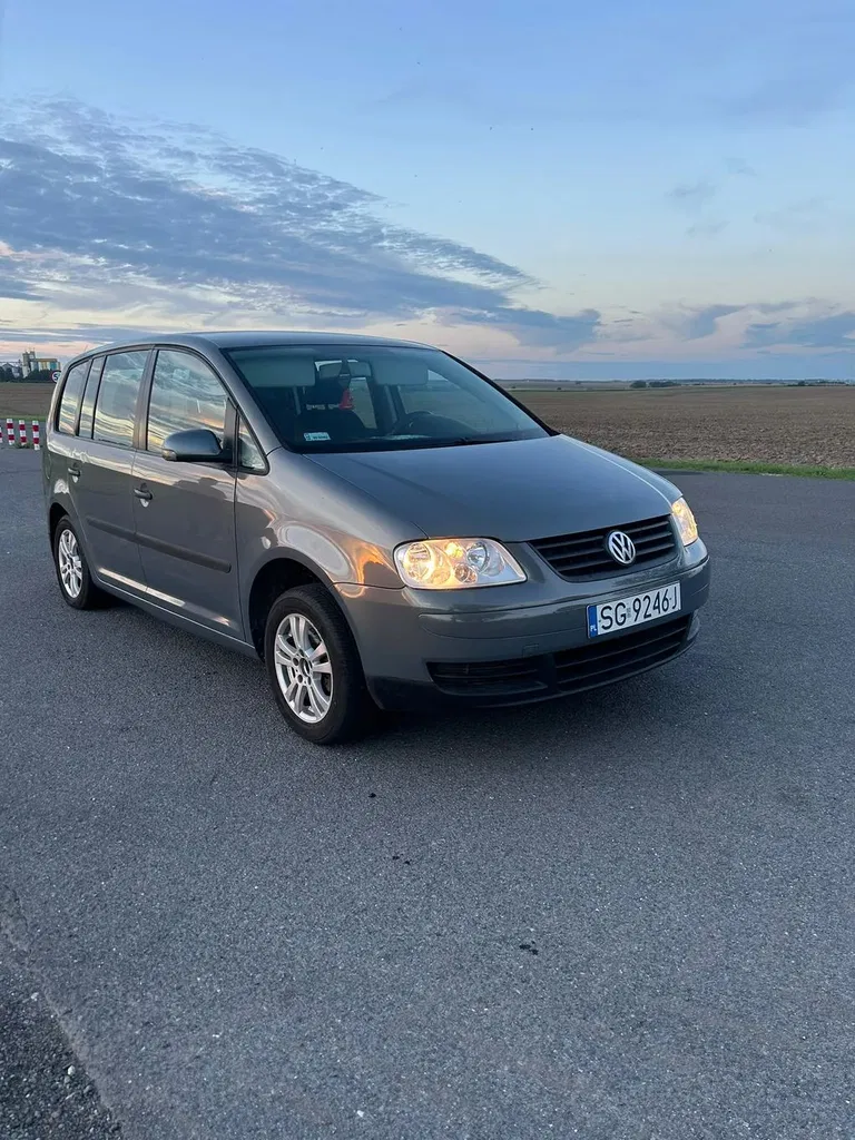 Zdjęcie: 2003 Volkswagen Touran