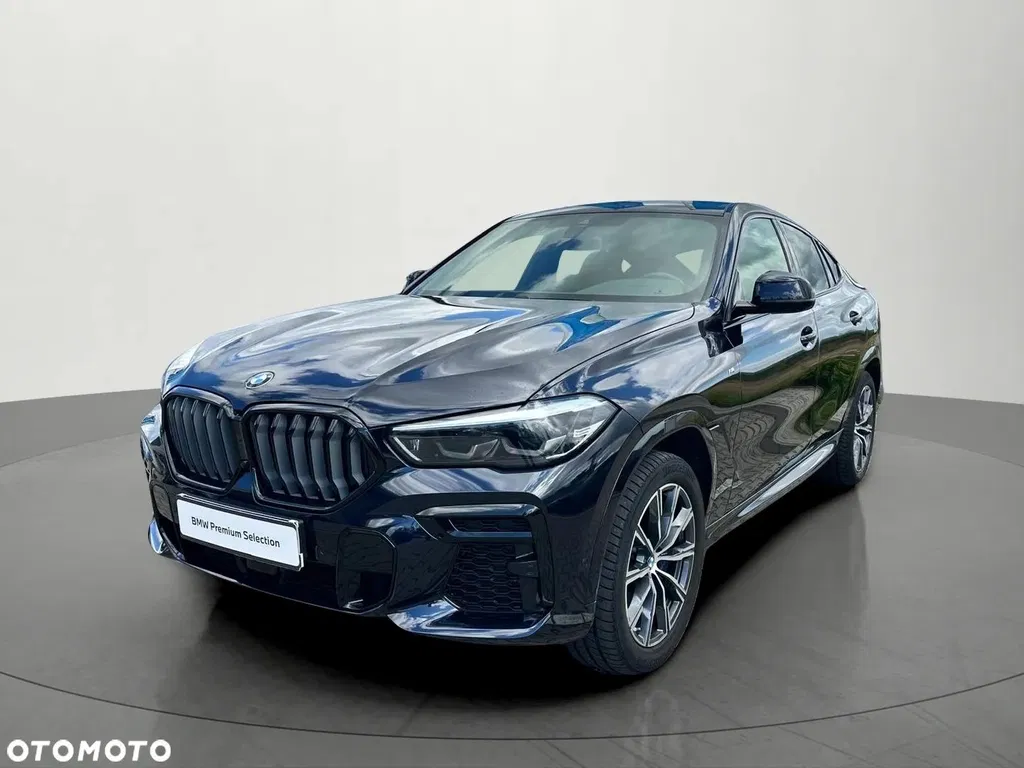 Zdjęcie: 2021 BMW X6