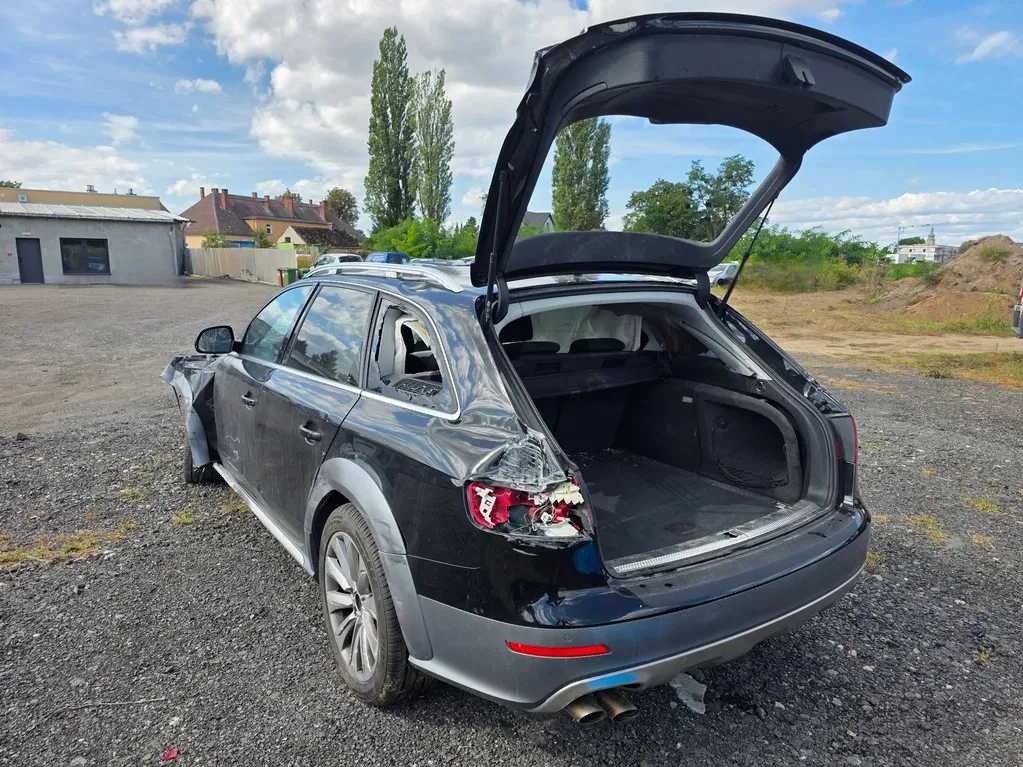 Zdjęcie: 2013 Audi A4 Allroad