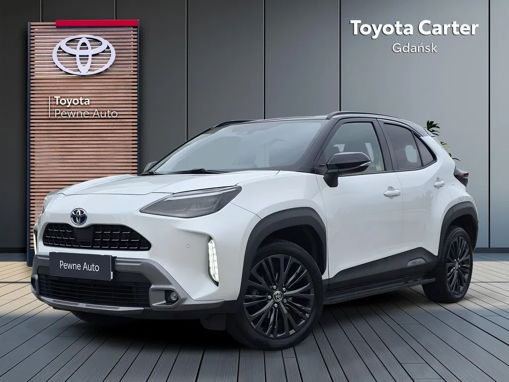 Zdjęcie: 2023 Toyota Yaris Cross
