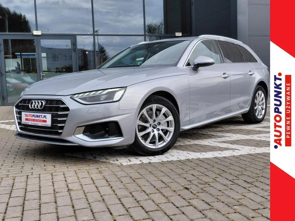 Zdjęcie: 2022 Audi A4 Avant