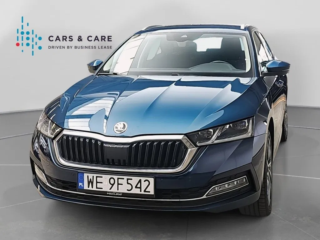 Zdjęcie: 2023 Skoda Octavia